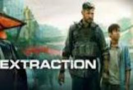 Extraction 2020 HDRip