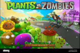 Plants vs Zombies