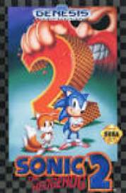 Sonic The Hedgehog 2