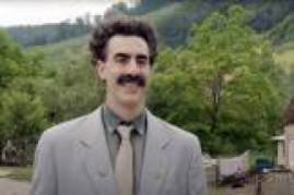 Borat 2 Subsequent