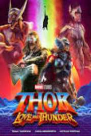 Thor: Love and Thunder 2022