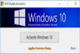 Windows 10 Ativador Digital 1.3.9 Outubro 2020 (Ativador Permane