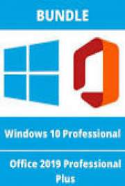 Windows 10 Pro x64 Lite + Office 2019